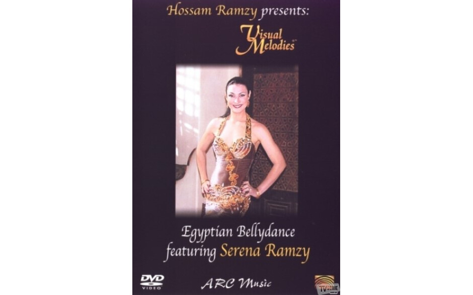 Hossam Ramzy & Serena Ramzy - Visual Melodies