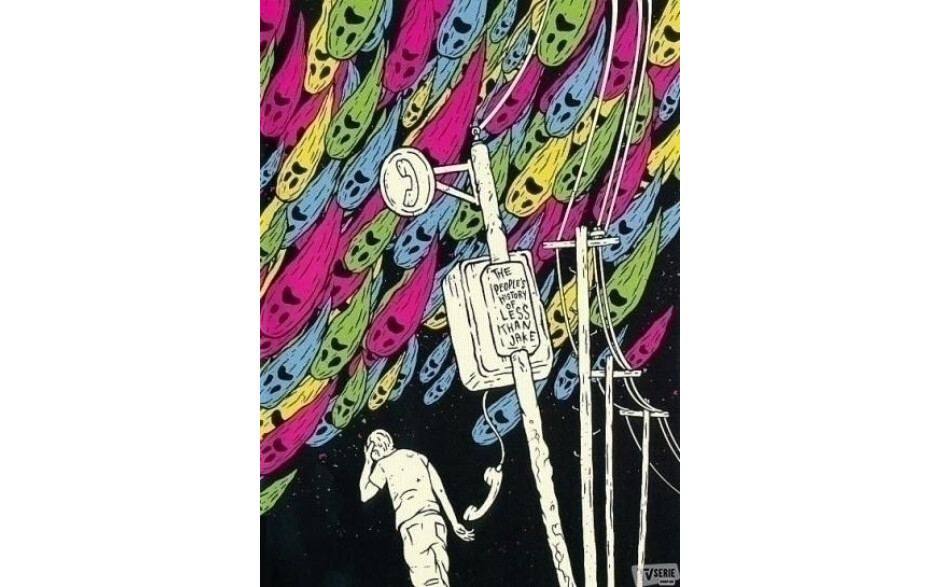 Less Than Jake - People's History Of Less