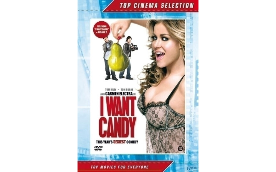 I Want Candy
