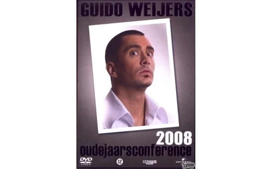 Guido Weijers - Oudejaarsconference 2008