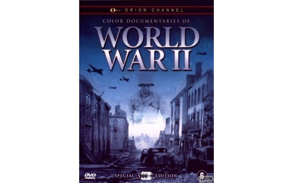 Color documentaries of WWII