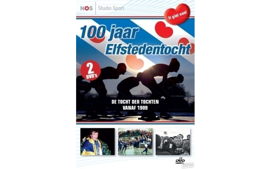 100 jaar elfstedentocht