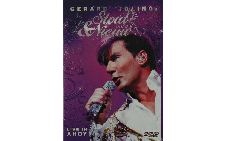 Gerard Joling - Stout & nieuw 2008