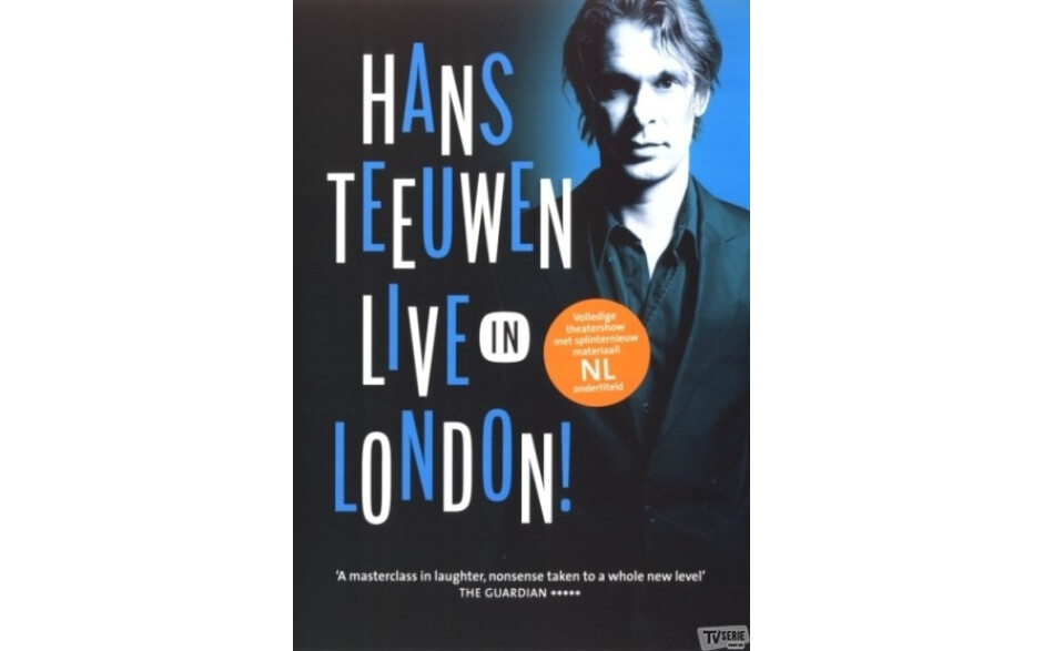 Hans Teeuwen - Live In Londen