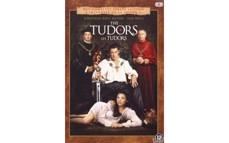 Tudors - Seizoen 1