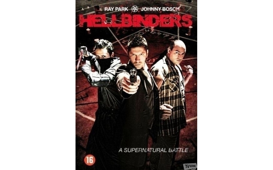 Hellbinders