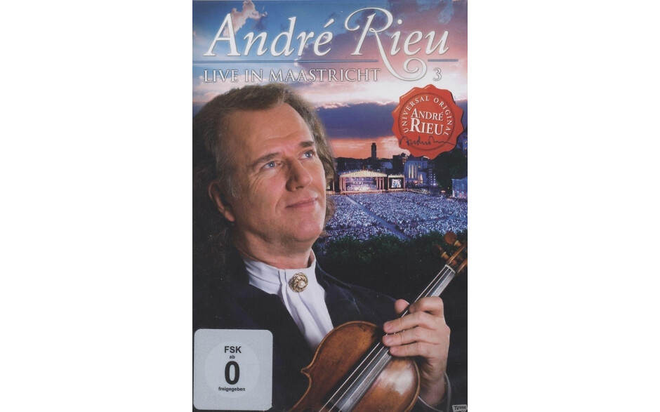 André Rieu - Live In Maastricht 3