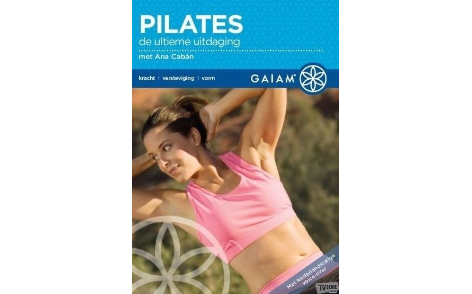 Pilates De Ultieme Uitdaging