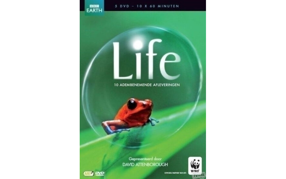 BBC earth - Life