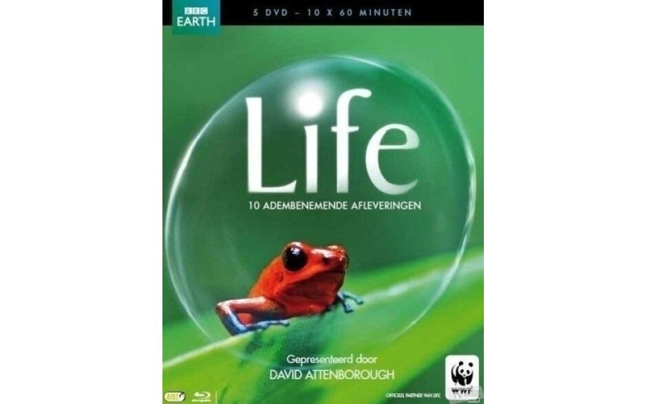 BBC Earth - Life