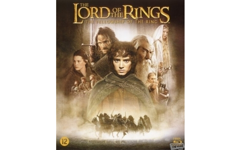 Lord of The rings - Fellowship of The ring