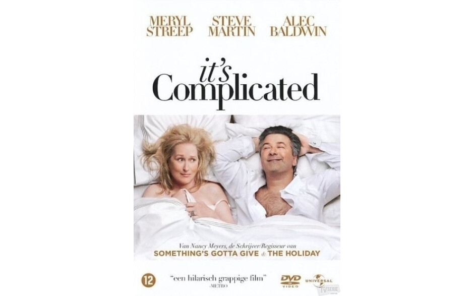 It's complicated