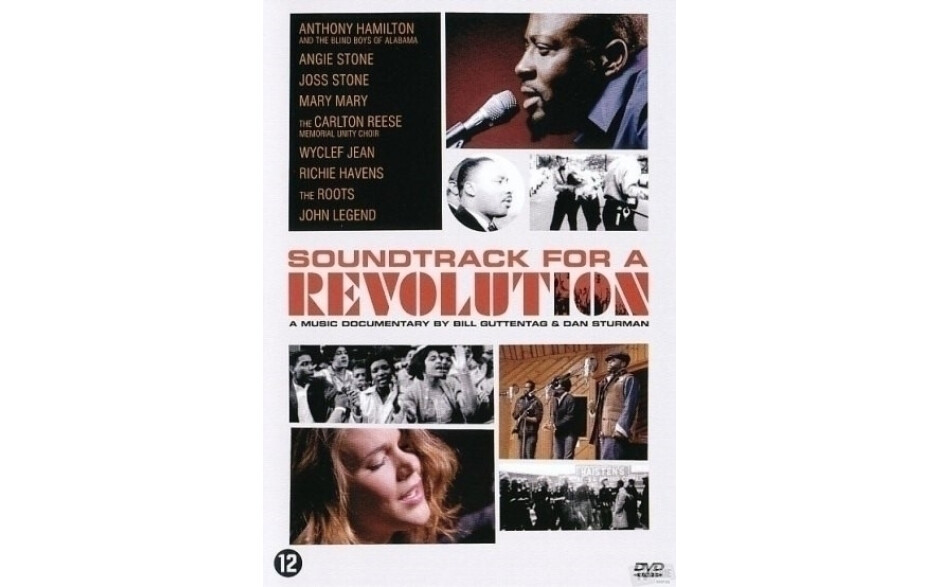 Soundtrack For A Revolution