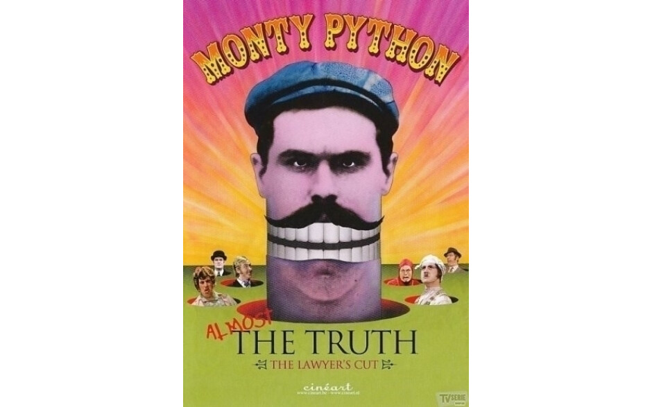 Monty Python: Almost The Truth - The Lawyers Cut