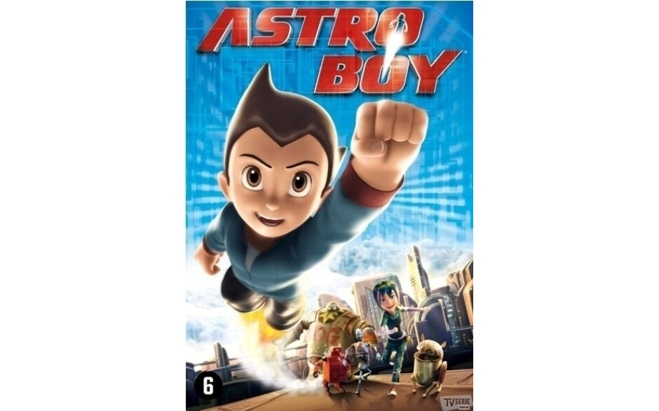 Astro boy
