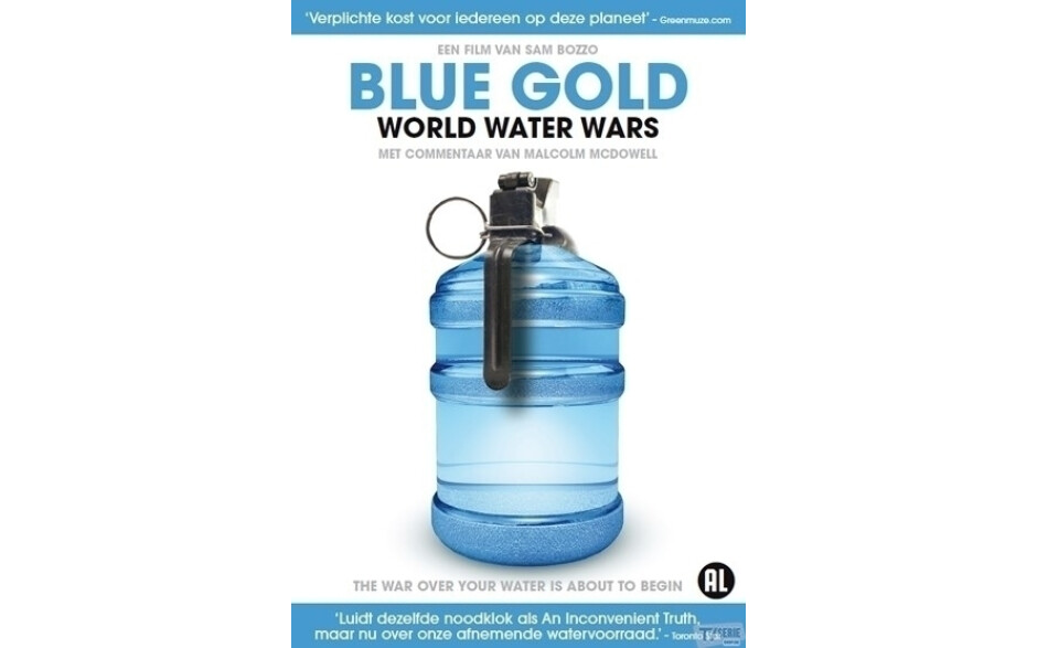 Blue gold - World water wars
