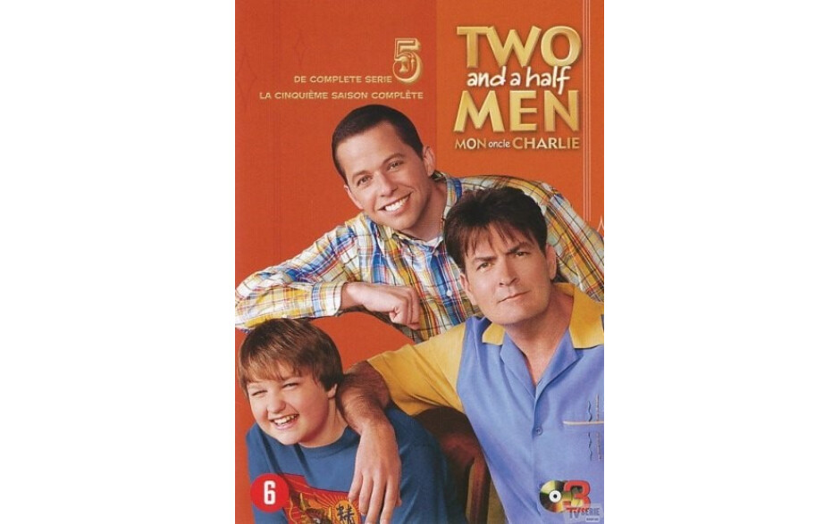 Two and a half men - Seizoen 5