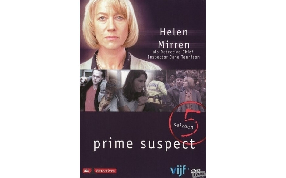 Prime suspect - Seizoen 5