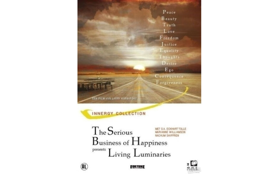 Serious Business Of Happiness
