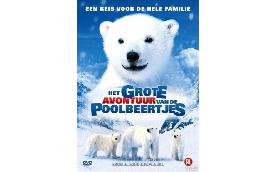 Grote Avontuur Van De Poolbeertjes