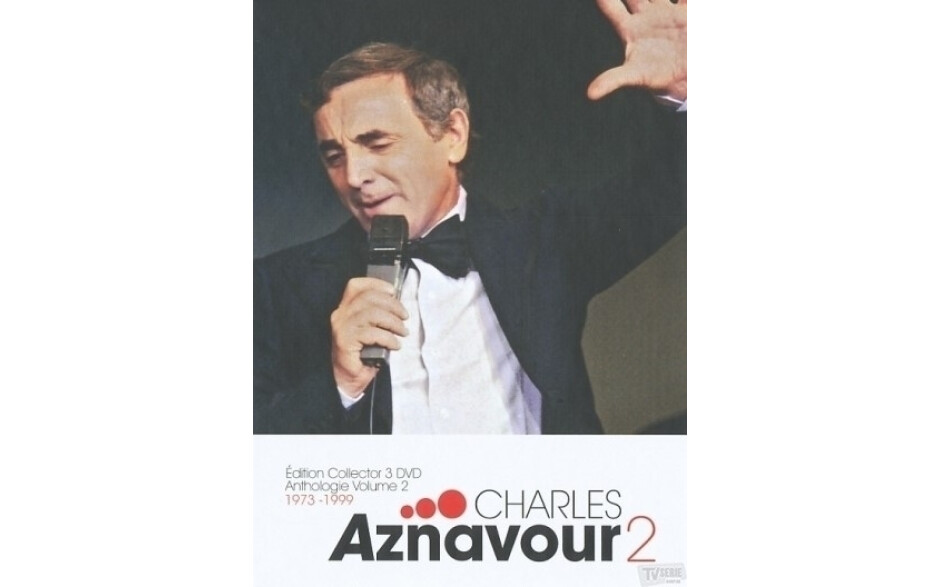 Charles Aznavour - Anthologie (Volume 2 1973-1999