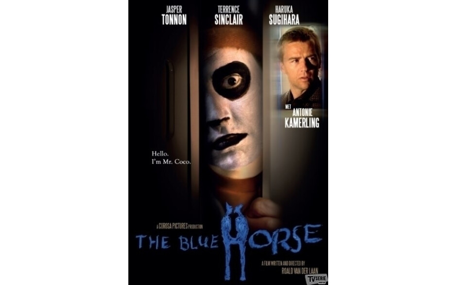 Blue Horse