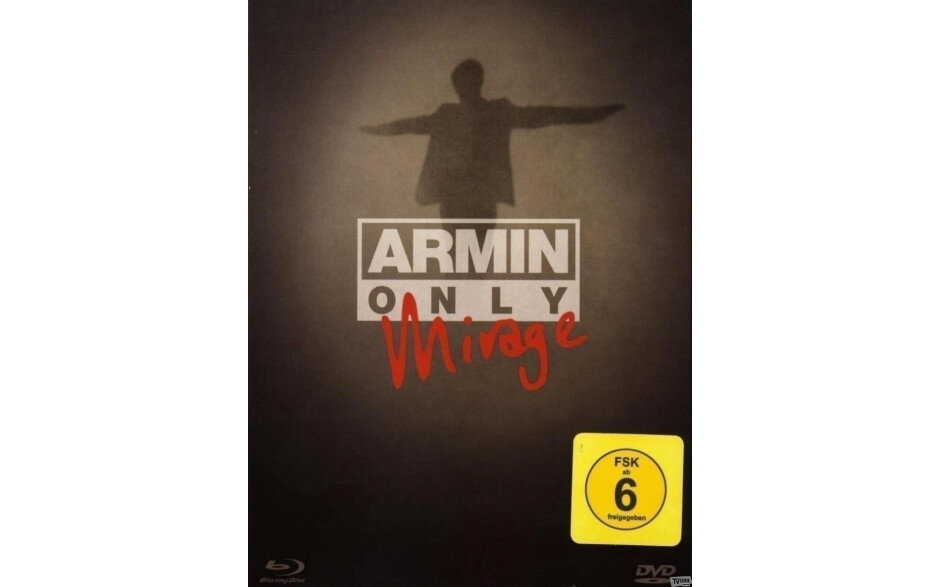 Armin van Buuren - Armin Only - Mirage Live Utrecht 2010