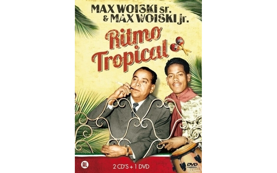 Max Woiski - Ritmo tropicana