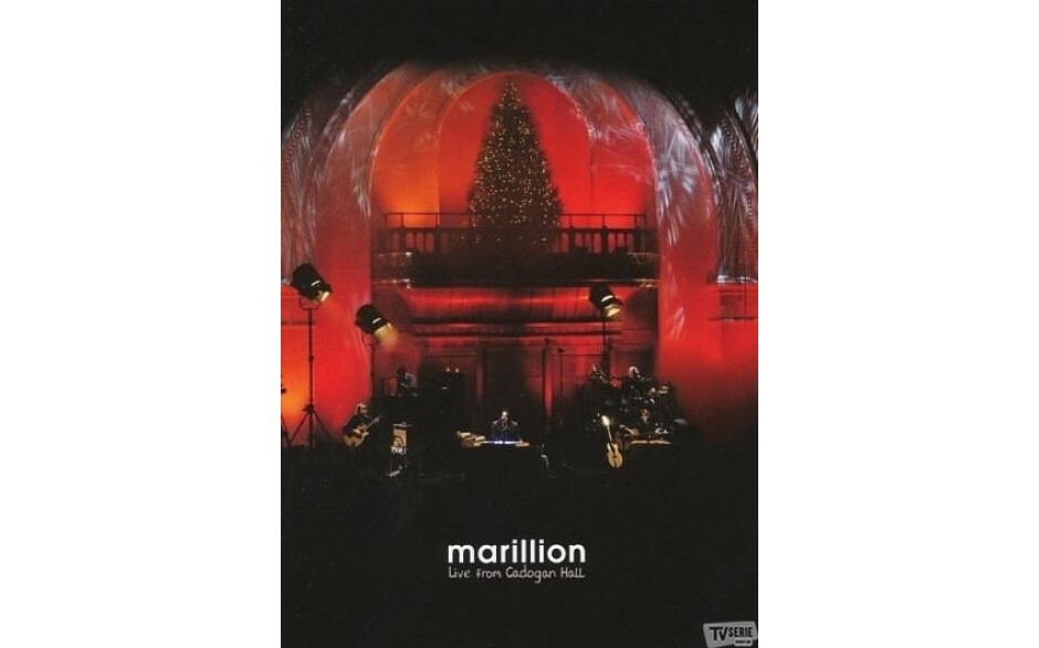 Marillion - Live At Cadogan Hall