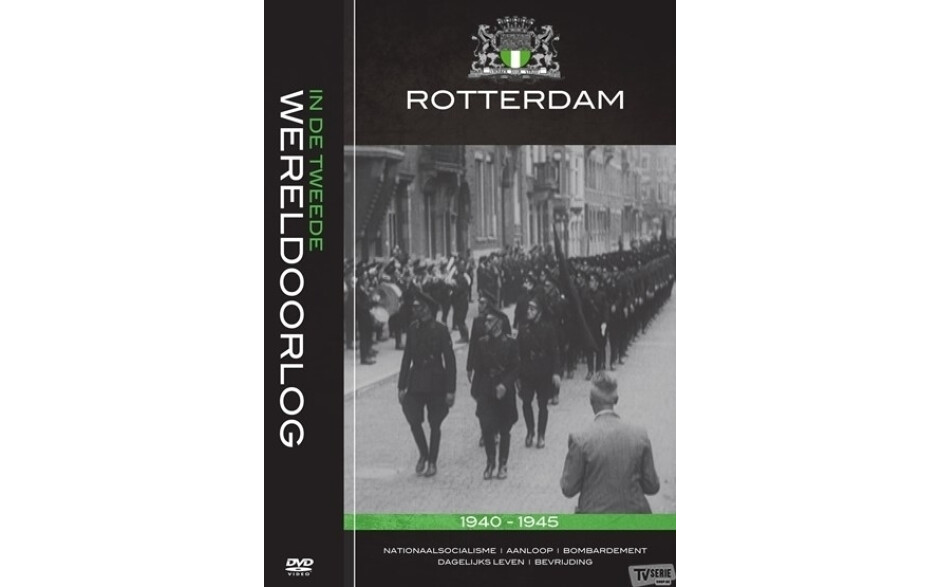Rotterdam In de tweede wereldoorlog