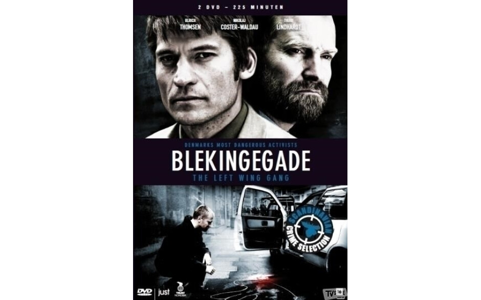 Blekingegade - The Left Wing Gang