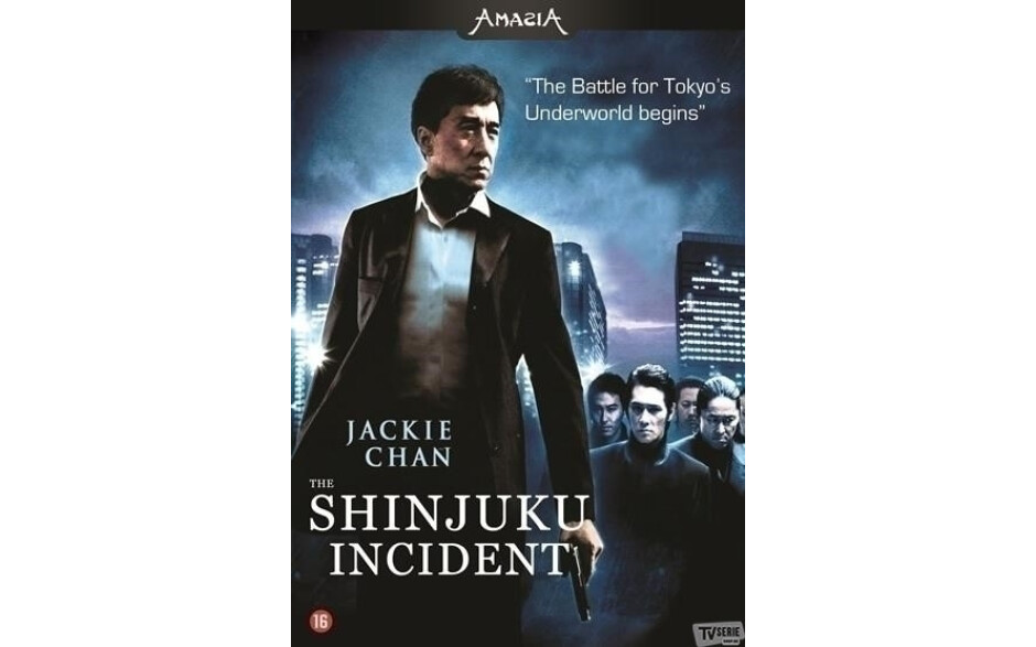 Shinjuku Incident