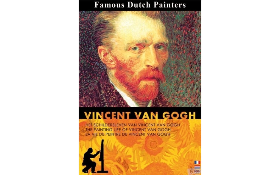Levensverhaal Van Vincent Van Gogh