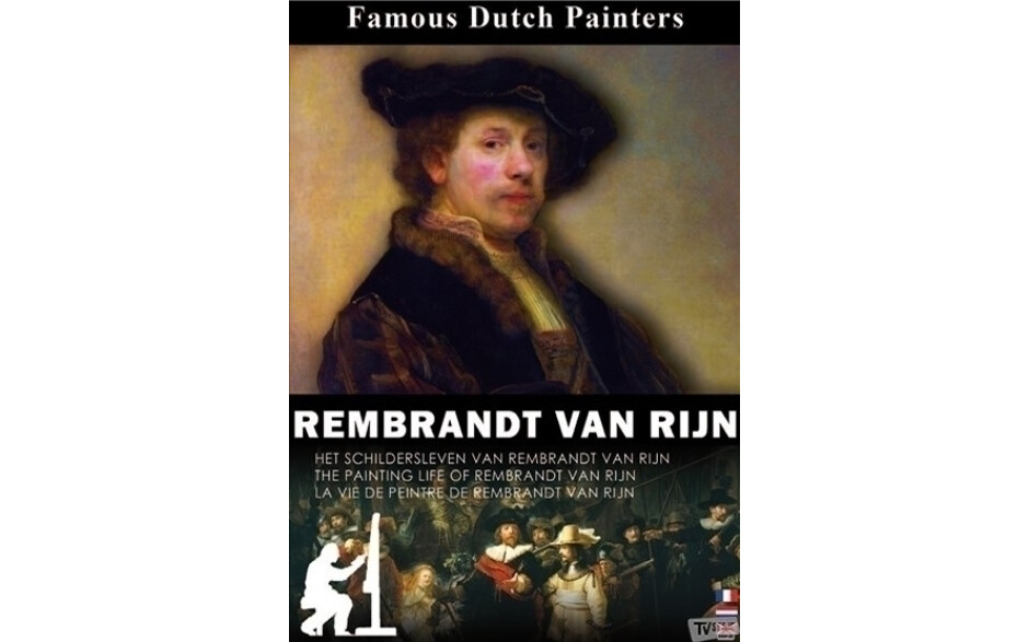Levensverhaal Van Rembrandt Van Rijn
