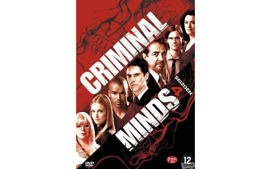 Criminal minds - Seizoen 4
