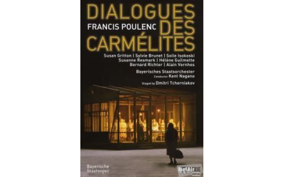 Bayerisches Staatsorchester - Poulenc: Dialogue Des Carmélites