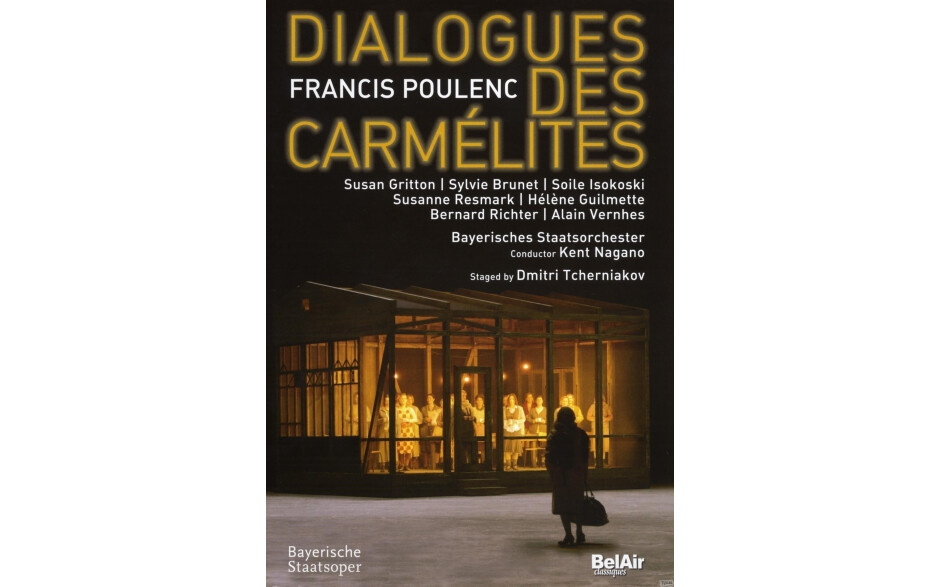 Bayerisches Staatsorchester - Poulenc: Dialogue Des Carmélites