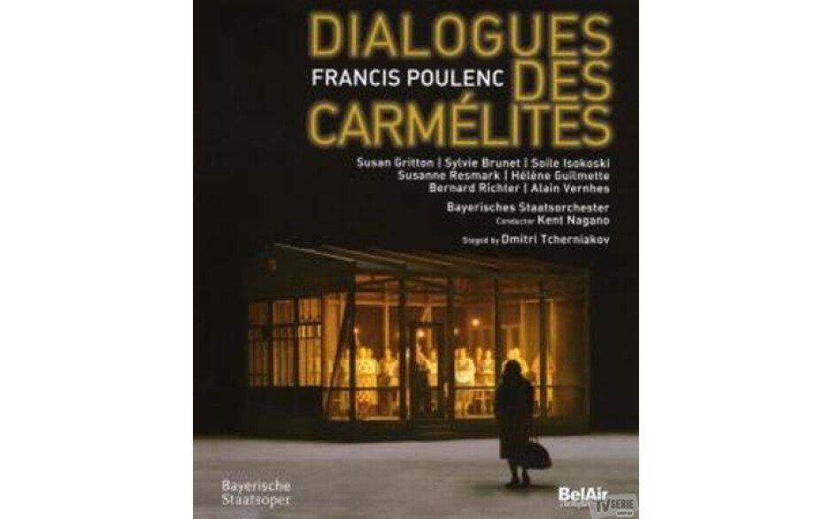 Bayerisches Staatsorchester - Poulenc: Dialogue Des Carmélites