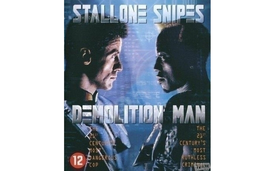 Demolition Man