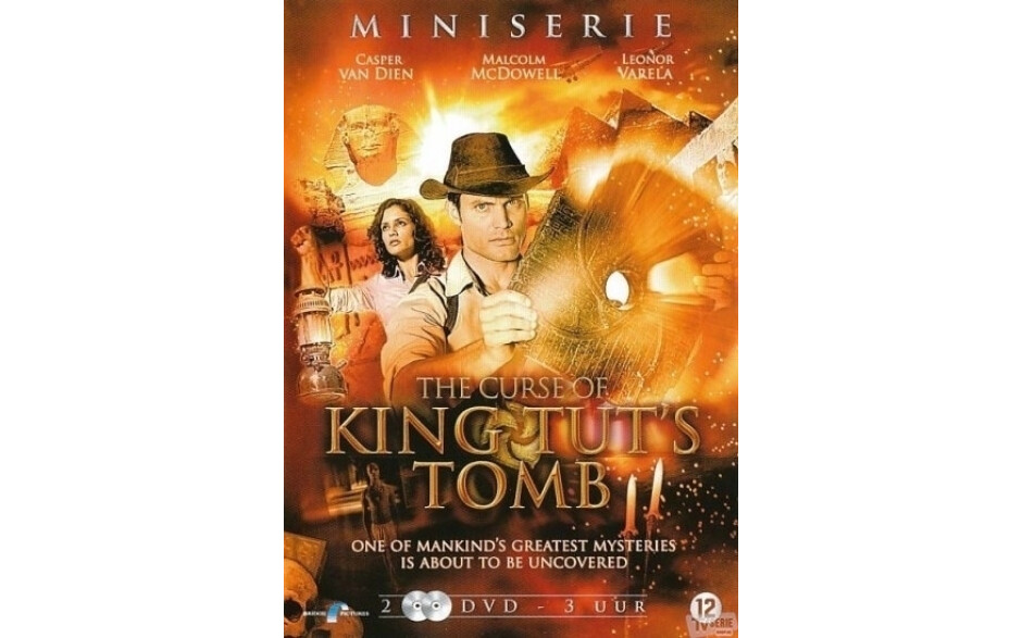 Curse Of King Tut's Tomb