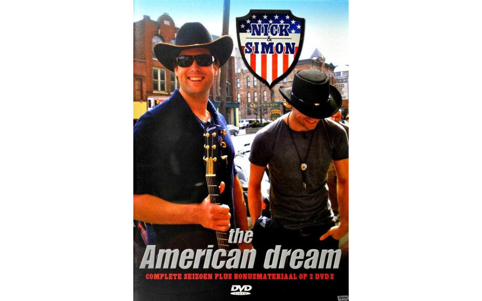 Nick & Simon-The American Dream
