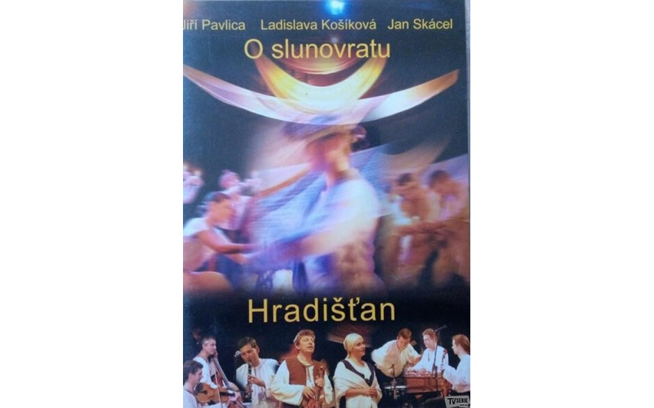 Various Artists - Hradistan-O Slunovratu