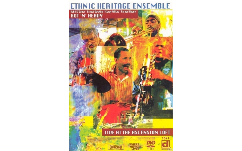 Ethnic Heritage Ensemble - Hot 'N' Heavy