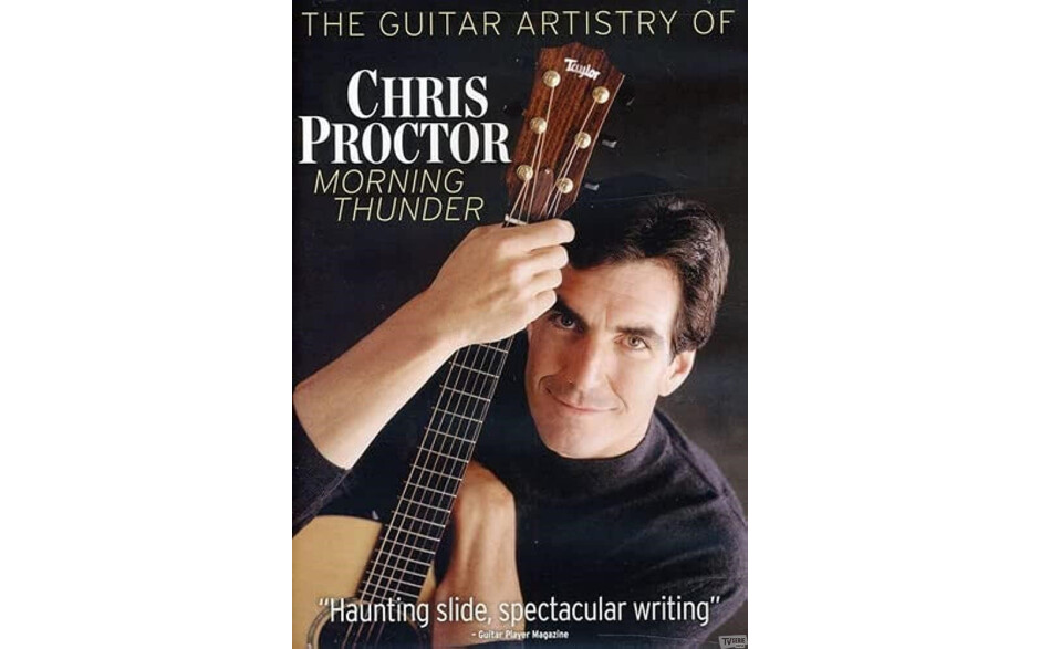 Chris Proctor - Guitar Artistry Of Chris Proctor