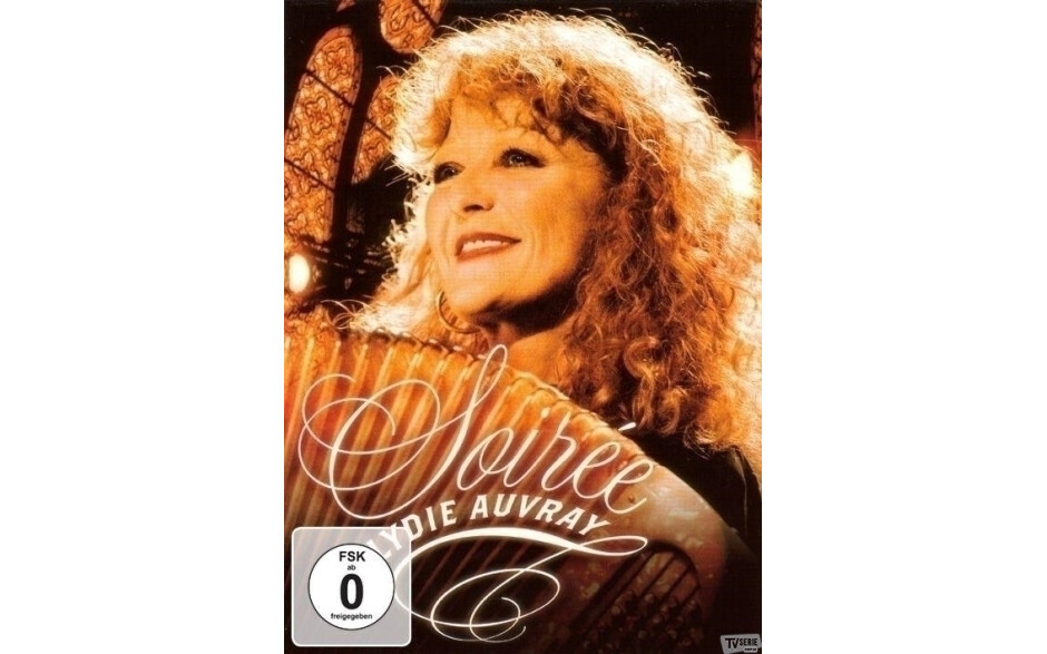 Lydie Auvray - Soiree