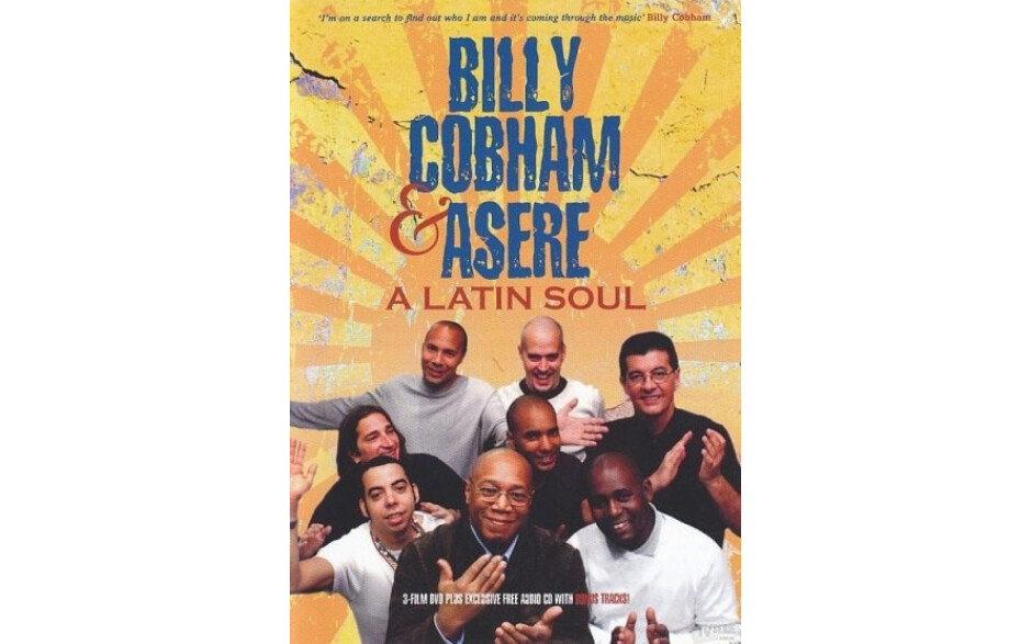 Asere & Billy Cobham - A Latin Soul