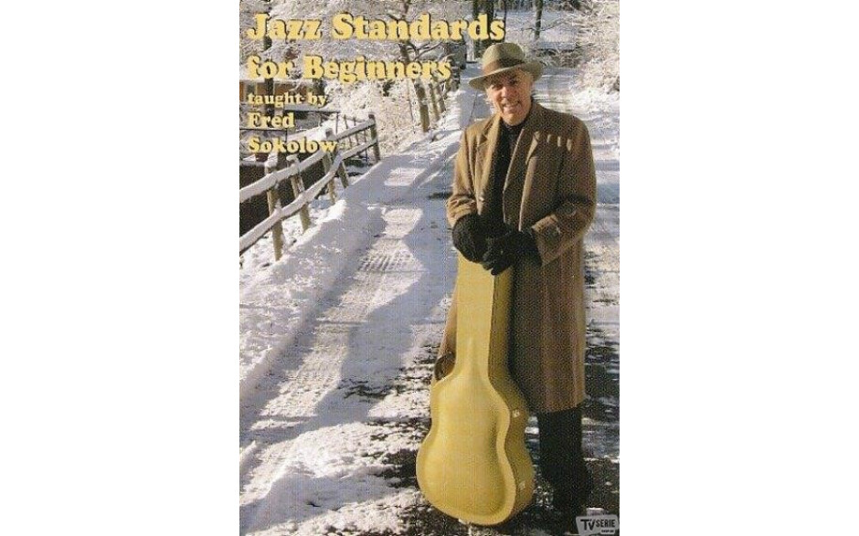 Fred Sokolow - Jazz standards For beginners taught by
