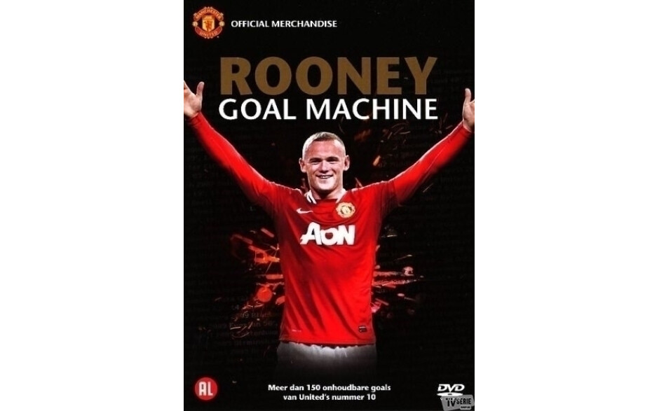 Rooney goal machine