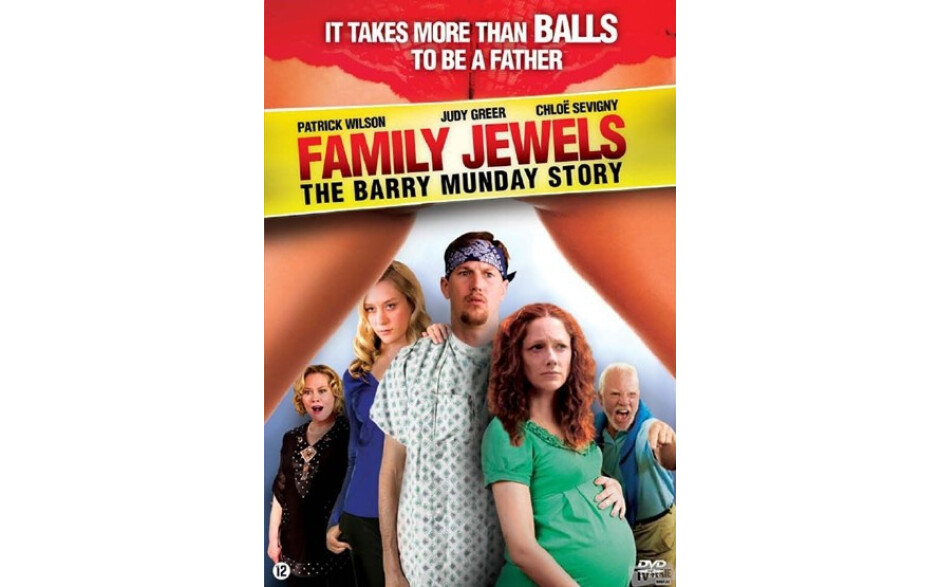 Family Jewels - The Barry Munday Story