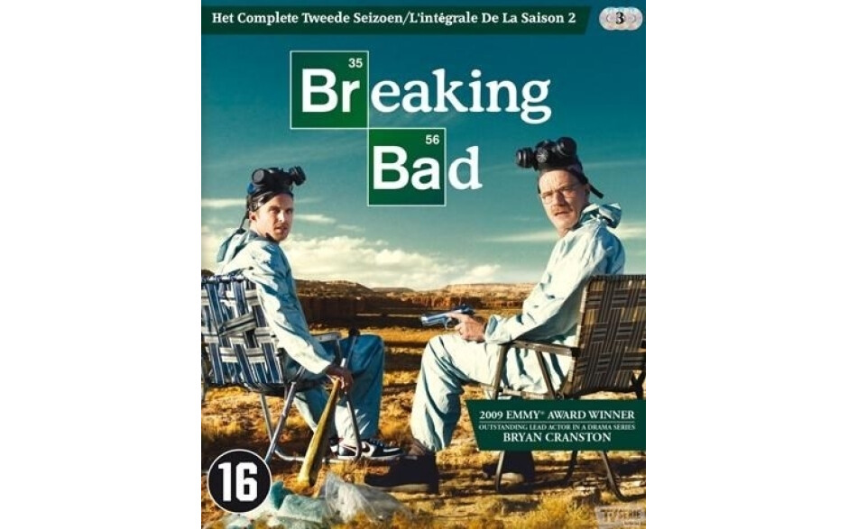 Breaking bad - Seizoen 2